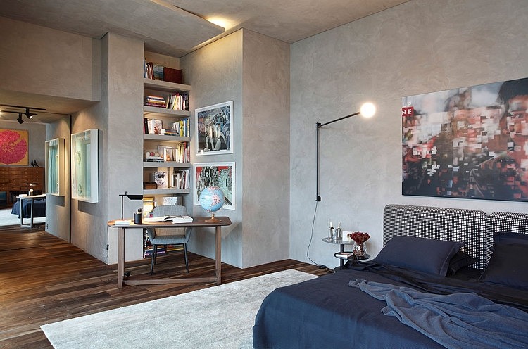 Casa Cor 2013 by Gisele Taranto Architecture