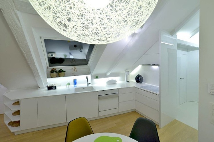 Ceska Street Attic by At26