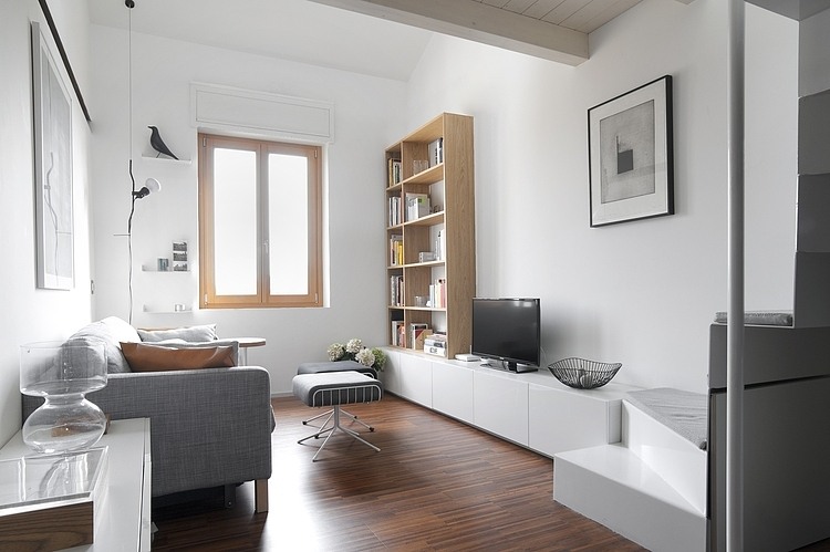 CPR Residence by +R