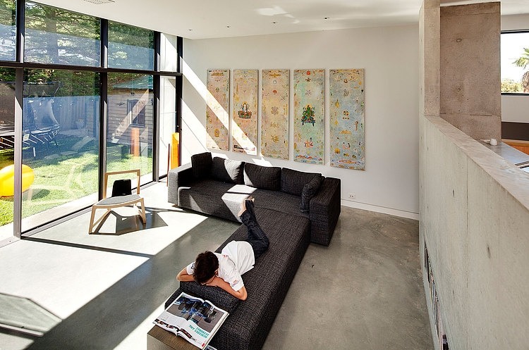 Maylands Additions by Jonathan Lake Architects