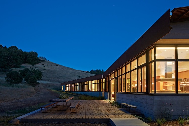 Nicasio Residence by Hammond & Company