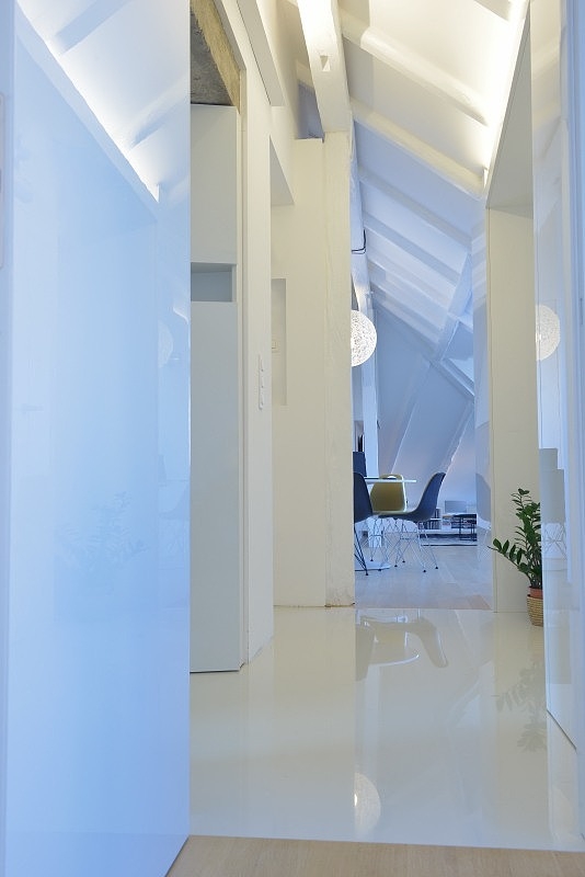 Ceska Street Attic by At26