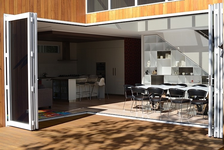 Cooks Hill Residence by Bourne Blue Architecture