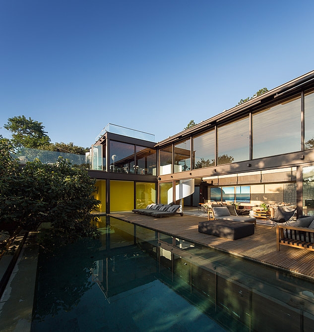 Limantos Residence by Fernanda Marques