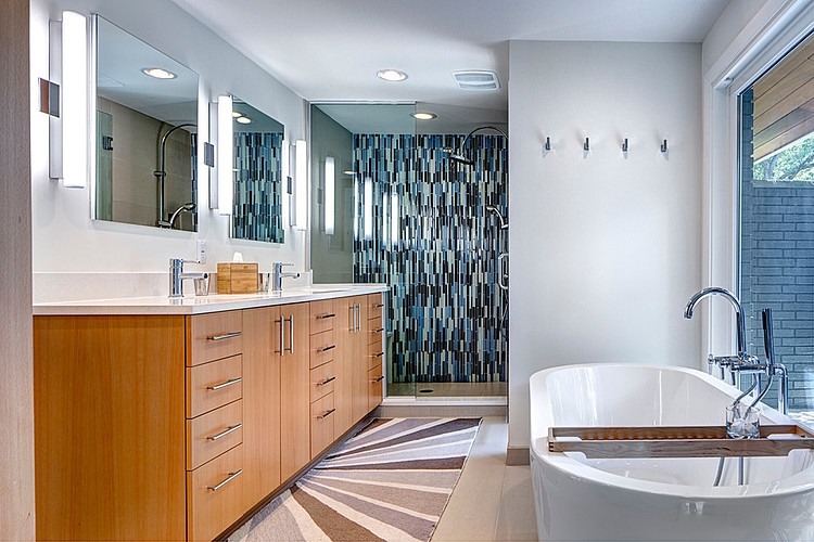 Slatcher Residence by McIntosh Poris Associates