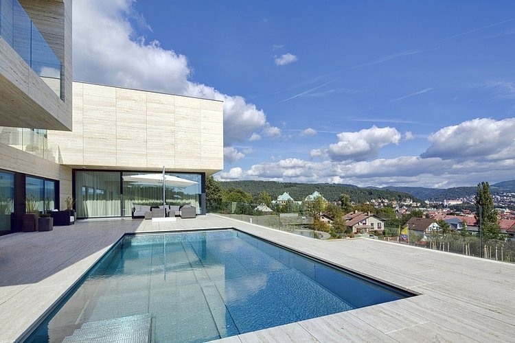Villa Decín by Studio Pha
