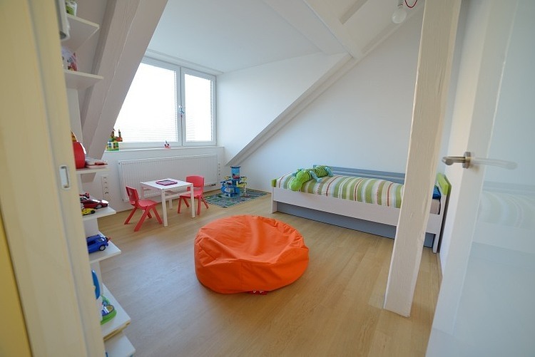 Ceska Street Attic by At26