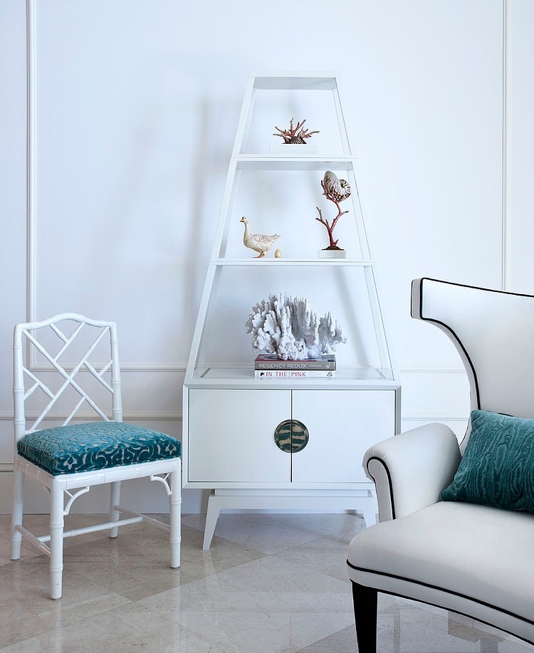Hollywood Regency by DKOR Interiors
