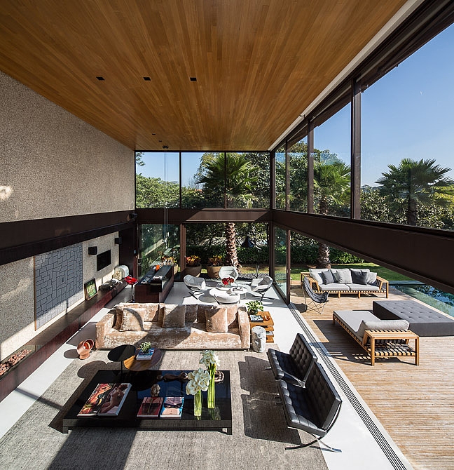 Limantos Residence by Fernanda Marques