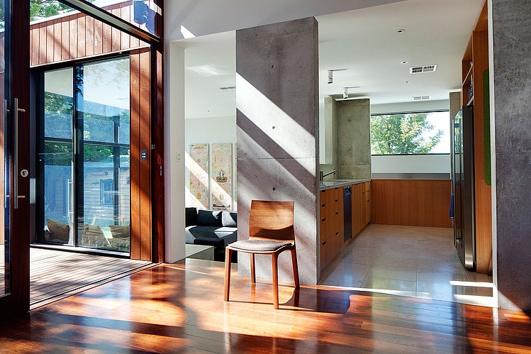 Maylands Additions by Jonathan Lake Architects