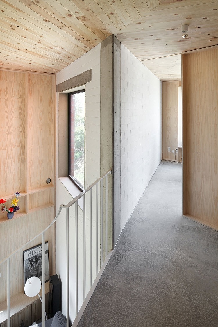 Home in Wondelgem by BLAF Architecten