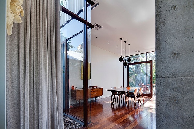 Maylands Additions by Jonathan Lake Architects