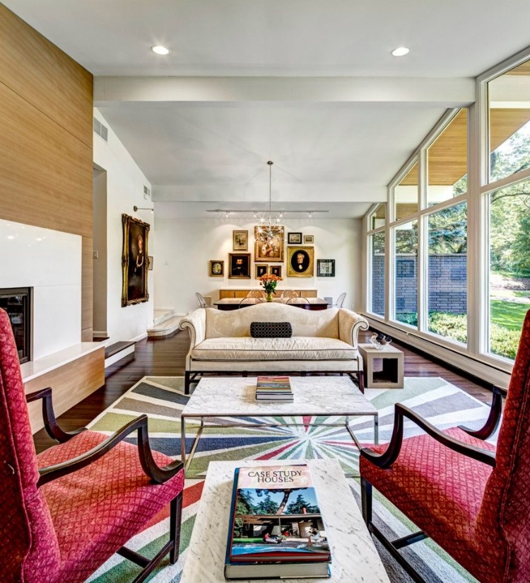 Slatcher Residence by McIntosh Poris Associates