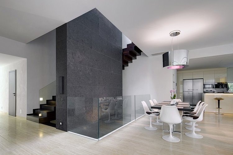Villa Decín by Studio Pha