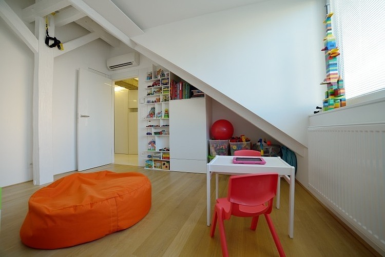 Ceska Street Attic by At26