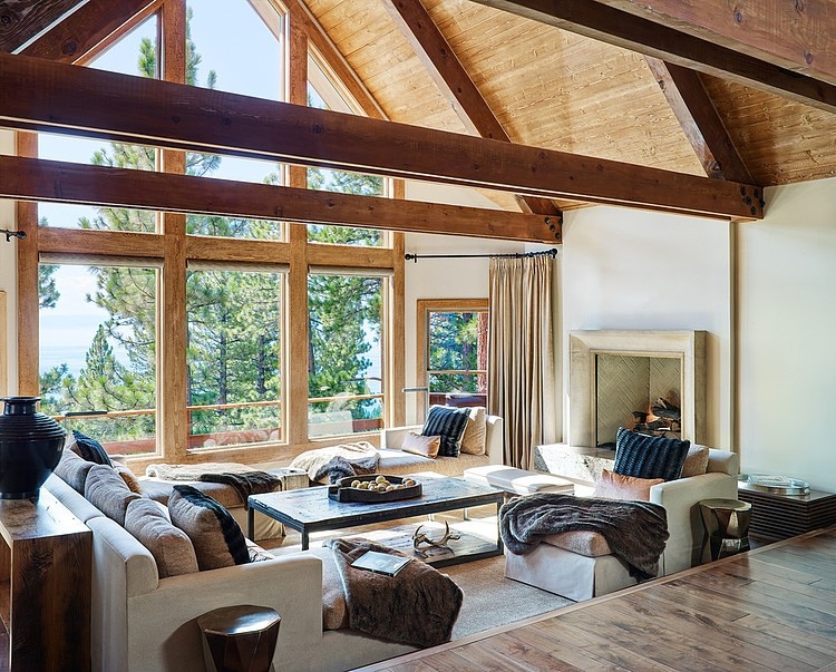 Colorado Springs Residence by Sierra Sustainable Builders