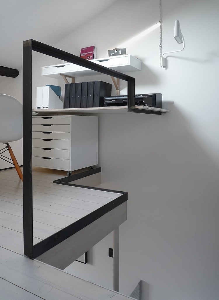 CPR Residence by +R