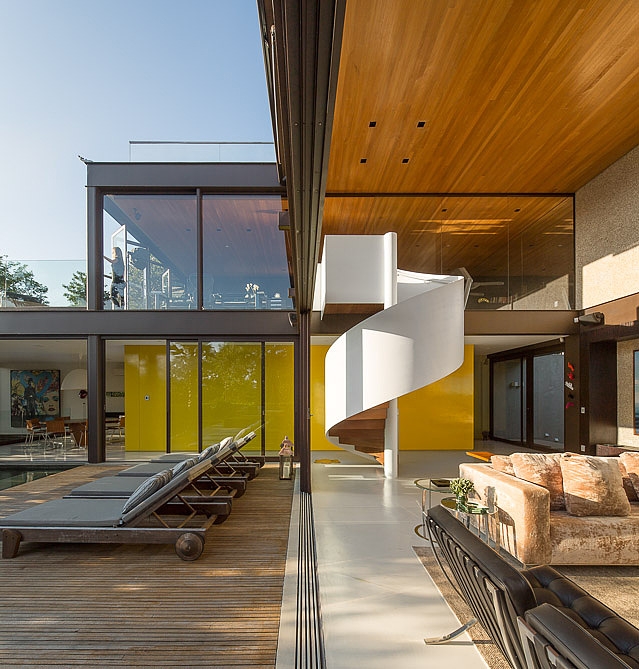 Limantos Residence by Fernanda Marques