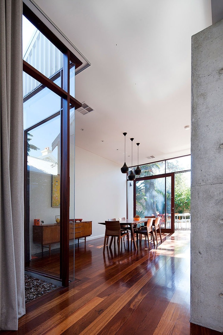 Maylands Additions by Jonathan Lake Architects
