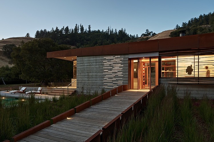 Nicasio Residence by Hammond & Company