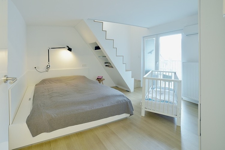 Ceska Street Attic by At26