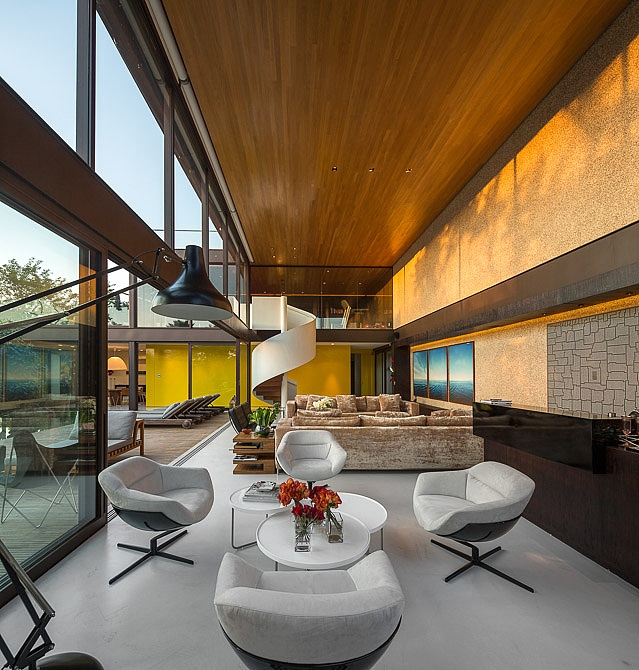 Limantos Residence by Fernanda Marques