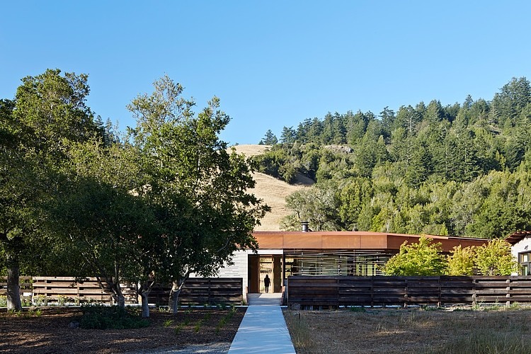 Nicasio Residence by Hammond & Company