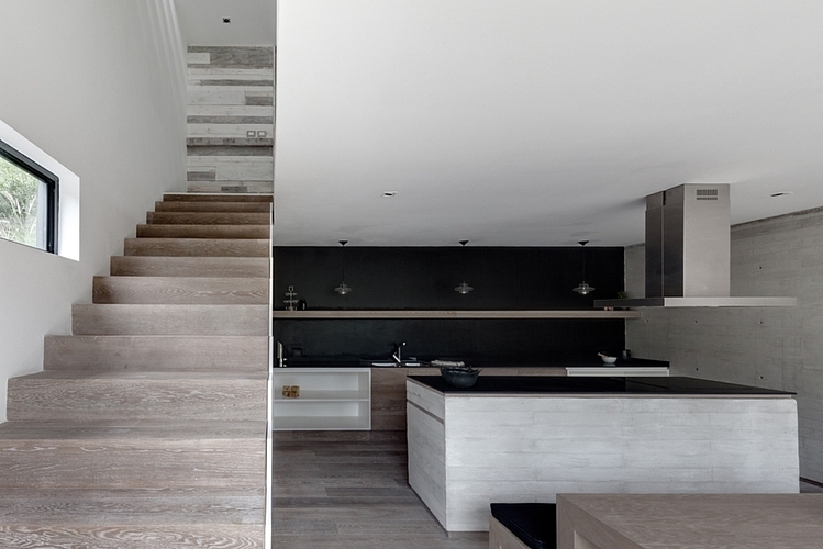 Casa Alta by AS/D Asociacion de Diseno