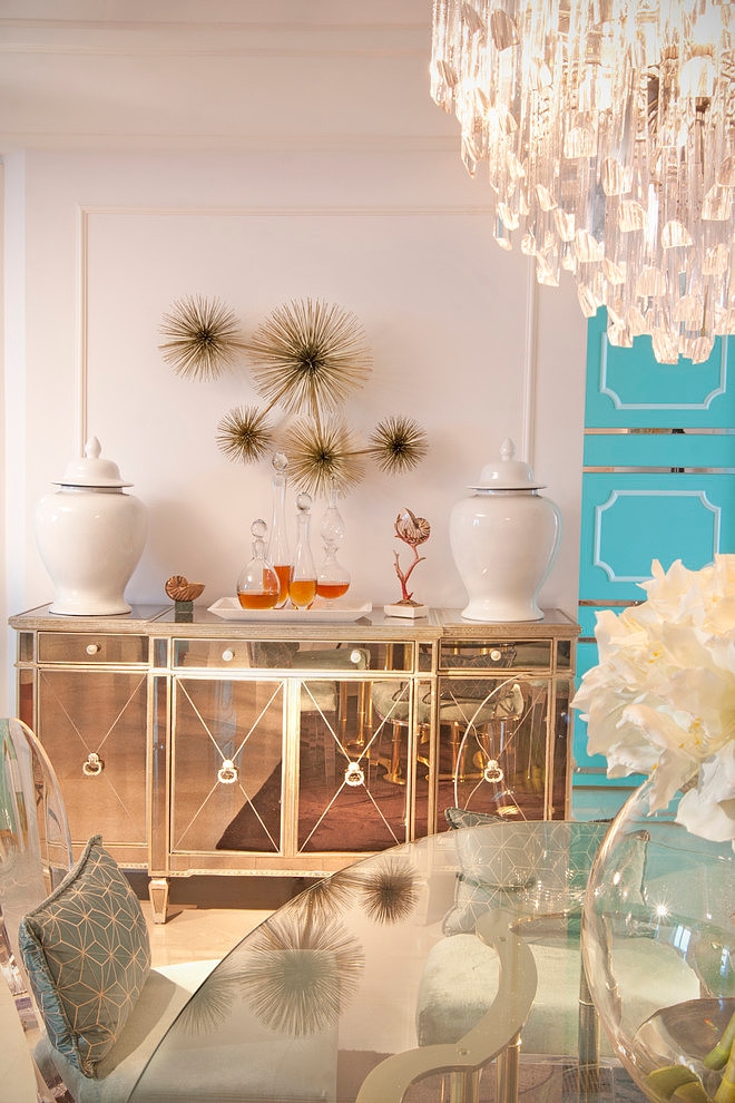 Hollywood Regency by DKOR Interiors