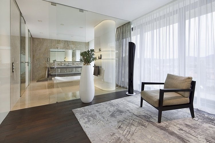 Villa Decín by Studio Pha
