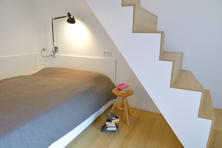 Ceska Street Attic by At26