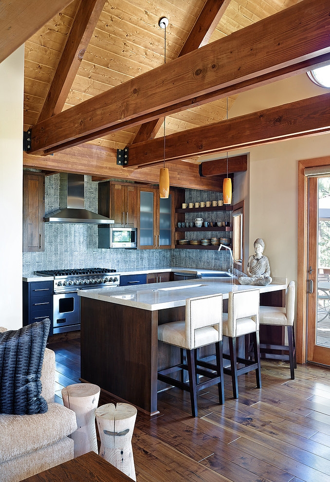 Colorado Springs Residence by Sierra Sustainable Builders