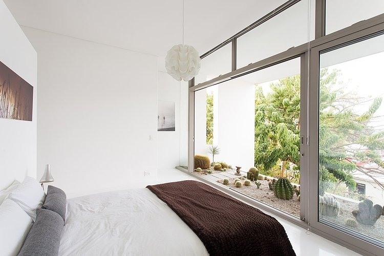 House in Cape Town by Grobler Architects