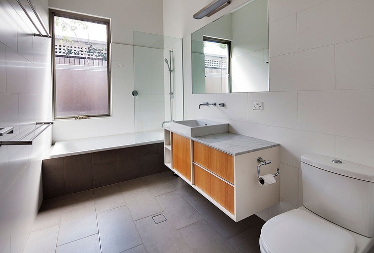 Maylands Additions by Jonathan Lake Architects