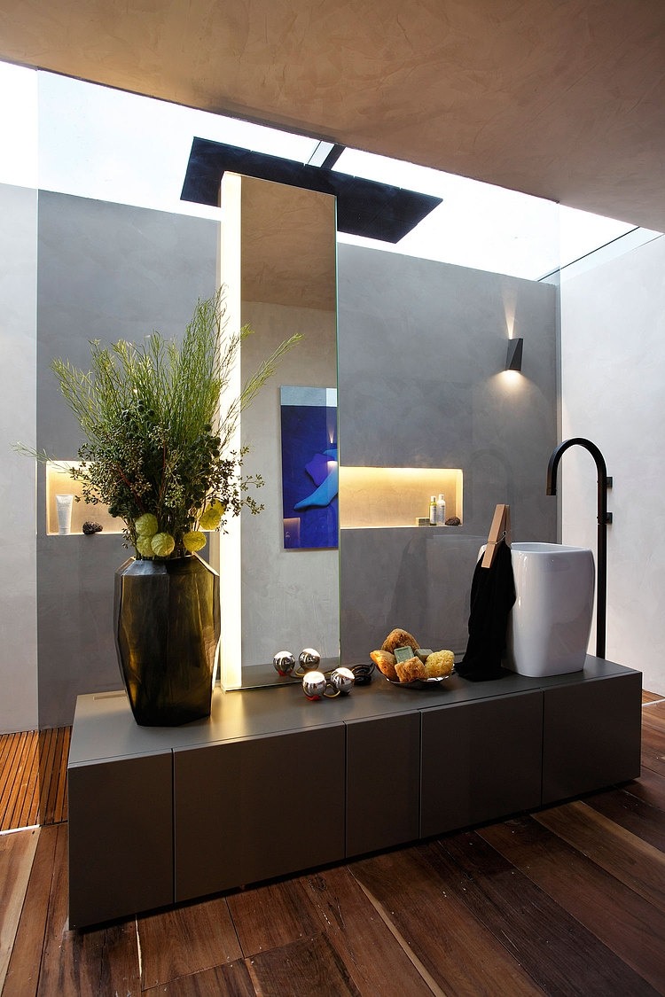 Casa Cor 2013 by Gisele Taranto Architecture