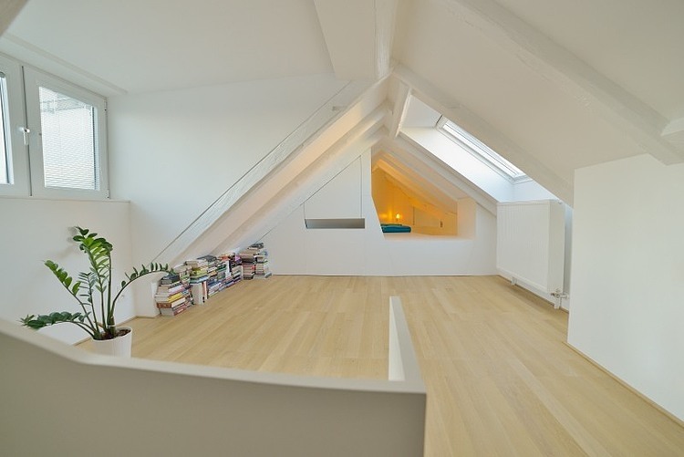 Ceska Street Attic by At26