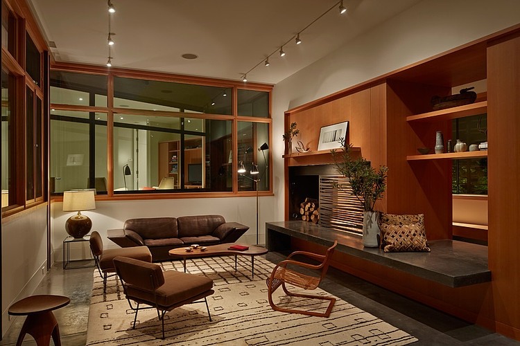 Nicasio Residence by Hammond & Company
