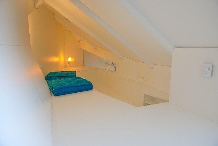 Ceska Street Attic by At26