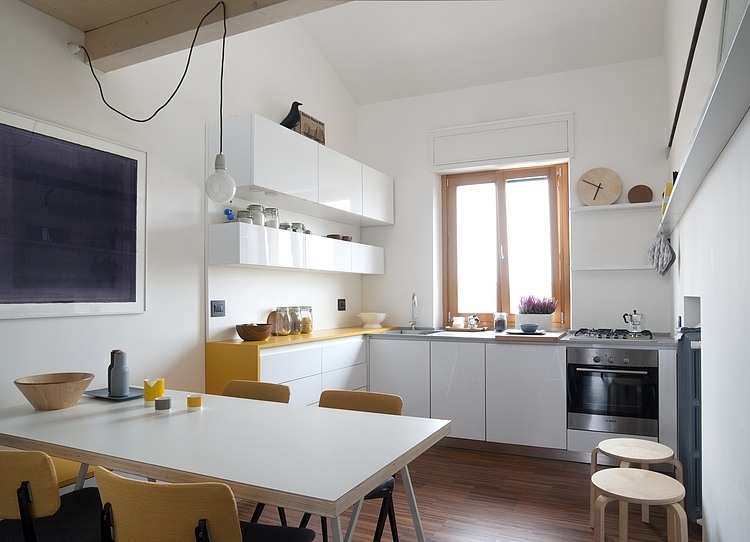 CPR Residence by +R