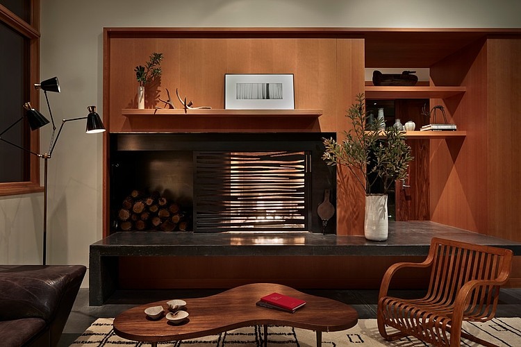 Nicasio Residence by Hammond & Company