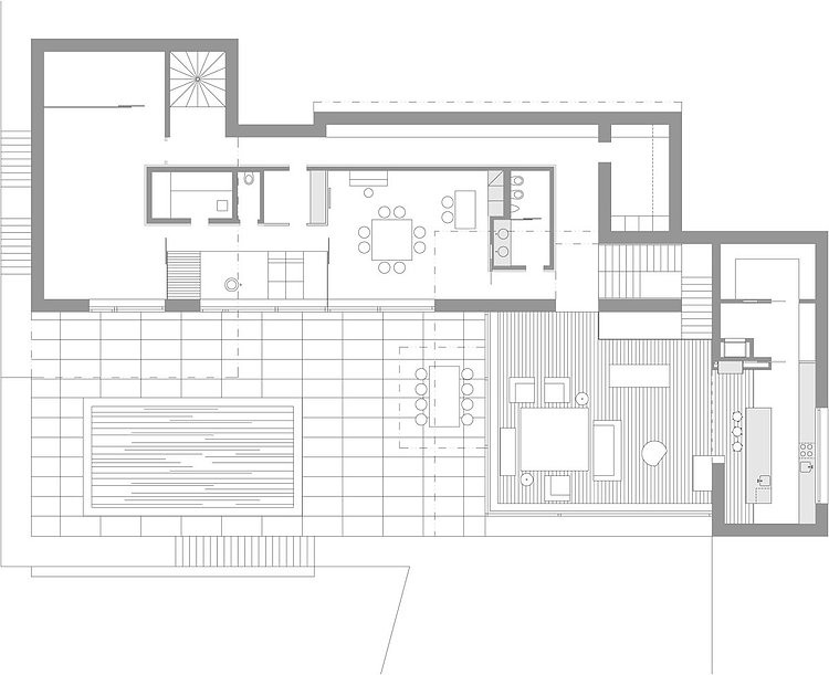 Villa Decín by Studio Pha
