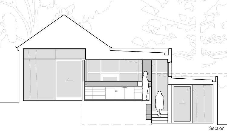 Maylands Additions by Jonathan Lake Architects