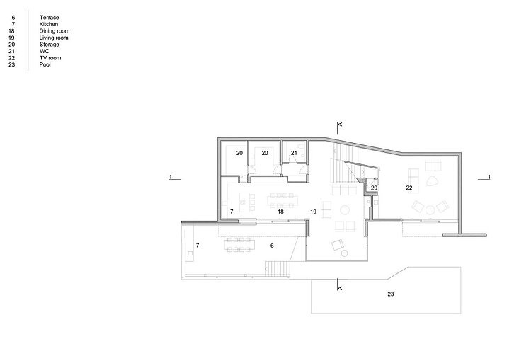 V2 House by 3LHD Architects