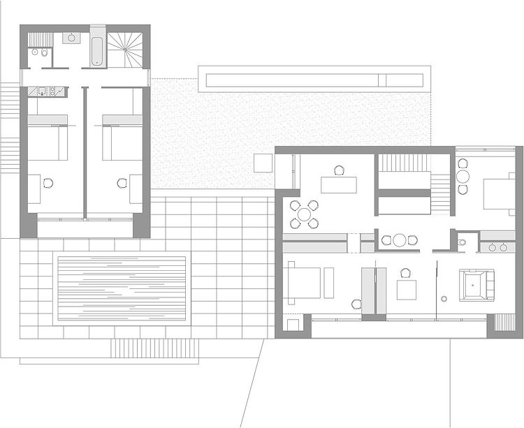Villa Decín by Studio Pha