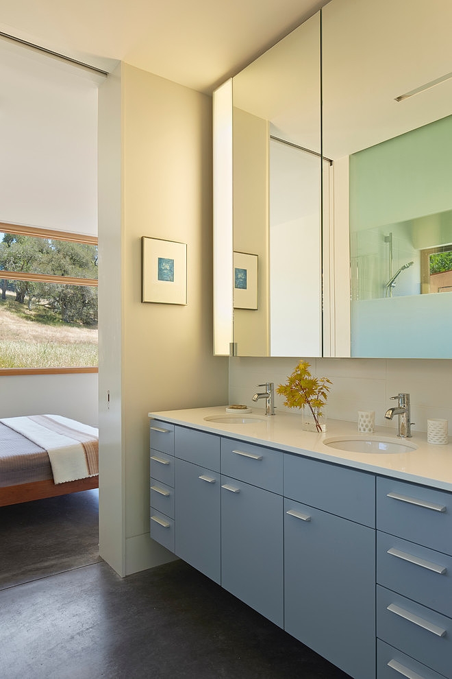 Nicasio Residence by Hammond & Company