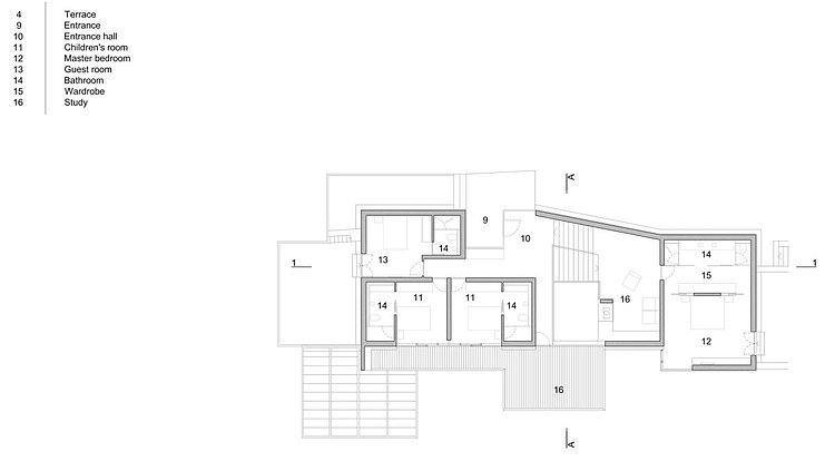 V2 House by 3LHD Architects