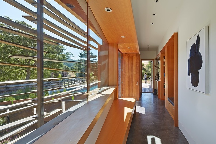 Nicasio Residence by Hammond & Company