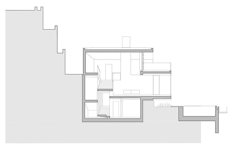V2 House by 3LHD Architects