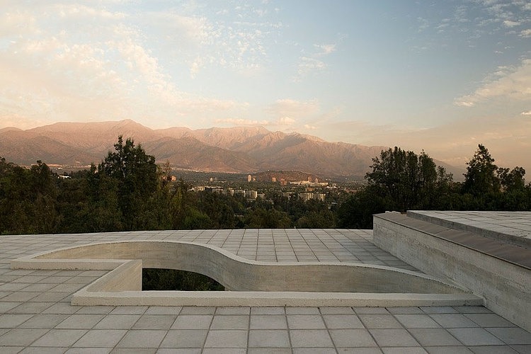 Lo Curro House by Peñafiel Arquitectos
