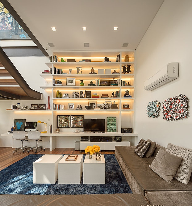 Limantos Residence by Fernanda Marques